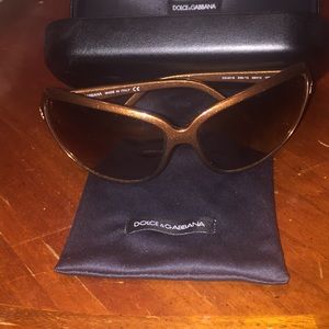 Dolce & Gabbana Sunglasses